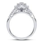 10K 0.20CT DIAMOND RING - Picasso Gold & Diamond Jewelry