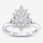 10K 0.10CT DIAMOND RING - Picasso Gold & Diamond Jewelry