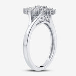 10K 0.10CT DIAMOND RING - Picasso Gold & Diamond Jewelry
