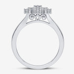 10K 0.10CT DIAMOND RING - Picasso Gold & Diamond Jewelry