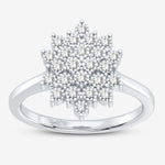 10K 0.10CT DIAMOND RING - Picasso Gold & Diamond Jewelry