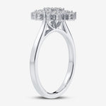 10K 0.10CT DIAMOND RING - Picasso Gold & Diamond Jewelry