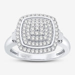 10K 0.20CT DIAMOND RING - Picasso Gold & Diamond Jewelry