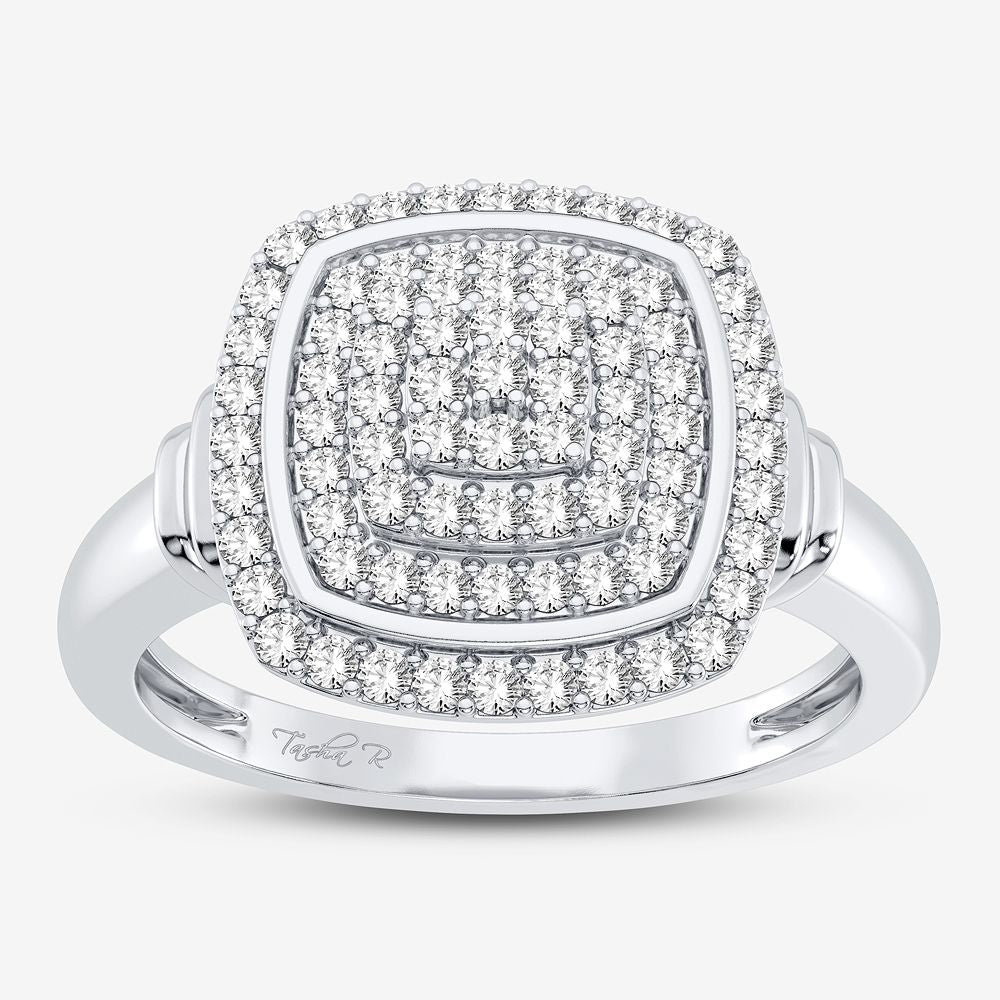 10K 0.20CT DIAMOND RING - Picasso Gold & Diamond Jewelry