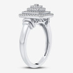 10K 0.20CT DIAMOND RING - Picasso Gold & Diamond Jewelry