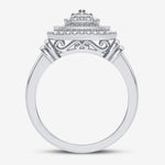 10K 0.20CT DIAMOND RING - Picasso Gold & Diamond Jewelry