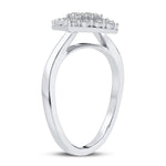 10K 0.10CT DIAMOND RING - Picasso Gold & Diamond Jewelry