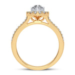 10K 0.50CT DIAMOND RING - Picasso Gold & Diamond Jewelry