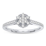 10K 0.20CT DIAMOND RING - Picasso Gold & Diamond Jewelry