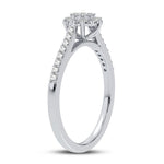 10K 0.20CT DIAMOND RING - Picasso Gold & Diamond Jewelry