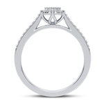 10K 0.20CT DIAMOND RING - Picasso Gold & Diamond Jewelry
