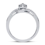 10K 0.15CT DIAMOND RING - Picasso Gold & Diamond Jewelry