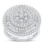10K 1.00CT DIAMOND RING - Picasso Gold & Diamond Jewelry