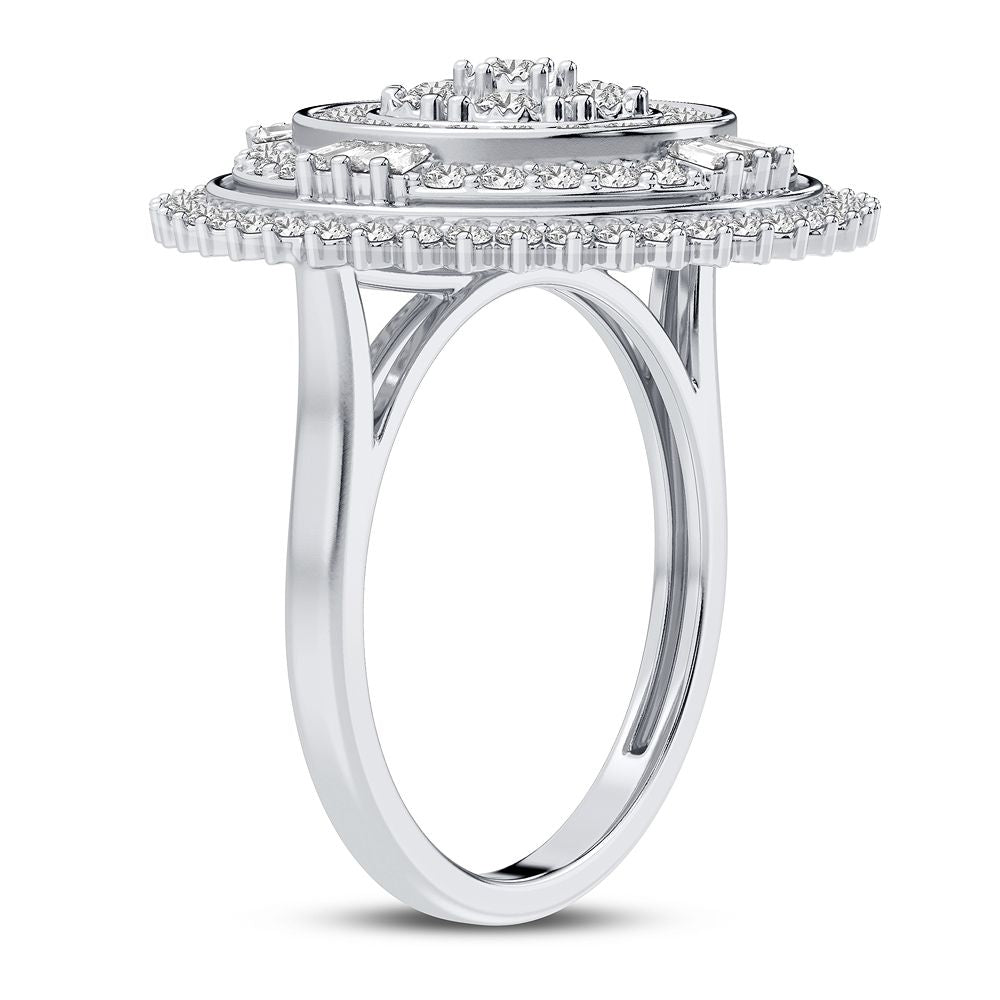 10K 1.00CT DIAMOND RING - Picasso Gold & Diamond Jewelry