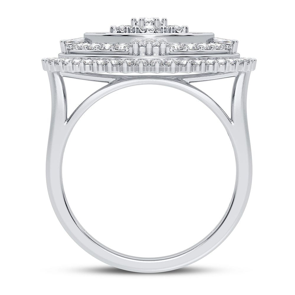 10K 1.00CT DIAMOND RING - Picasso Gold & Diamond Jewelry
