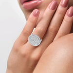 10K 1.00CT DIAMOND RING - Picasso Gold & Diamond Jewelry