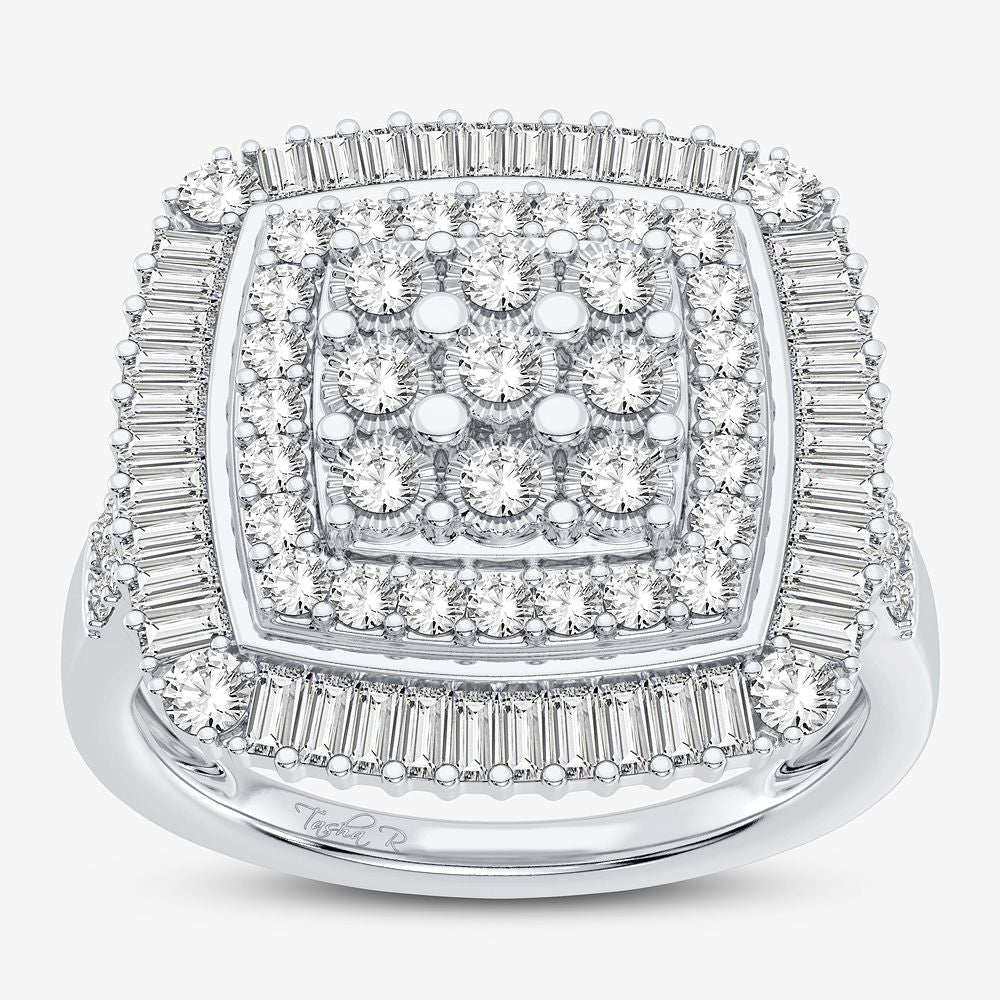 10K 1.00CT DIAMOND RING - Picasso Gold & Diamond Jewelry