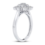 10K 0.20CT DIAMOND RING - Picasso Gold & Diamond Jewelry
