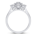10K 0.20CT DIAMOND RING - Picasso Gold & Diamond Jewelry
