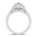 10K 0.20CT DIAMOND RING - Picasso Gold & Diamond Jewelry