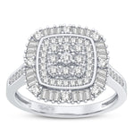 10K 0.20CT DIAMOND RING - Picasso Gold & Diamond Jewelry