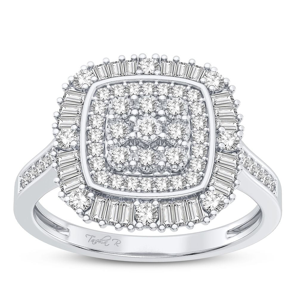 10K 0.20CT DIAMOND RING - Picasso Gold & Diamond Jewelry