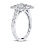 10K 0.20CT DIAMOND RING - Picasso Gold & Diamond Jewelry