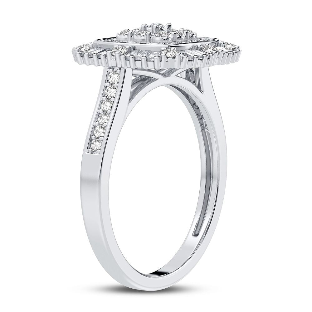 10K 0.20CT DIAMOND RING - Picasso Gold & Diamond Jewelry