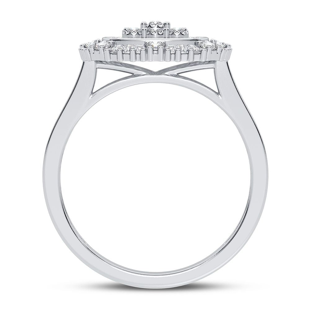 10K 0.20CT DIAMOND RING - Picasso Gold & Diamond Jewelry