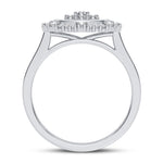 10K 0.20CT DIAMOND RING - Picasso Gold & Diamond Jewelry