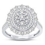 10K 0.50CT DIAMOND RING - Picasso Gold & Diamond Jewelry