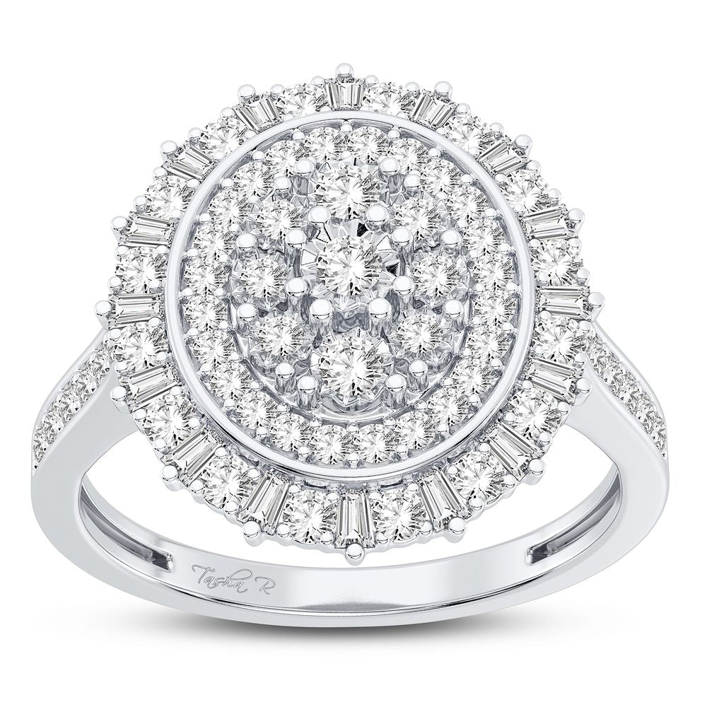 10K 0.50CT DIAMOND RING - Picasso Gold & Diamond Jewelry