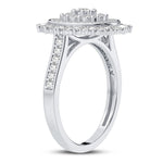 10K 0.50CT DIAMOND RING - Picasso Gold & Diamond Jewelry