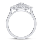 10K 0.50CT DIAMOND RING - Picasso Gold & Diamond Jewelry