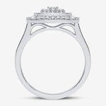 10K 0.50ct Diamond Ring - Picasso Gold & Diamond Jewelry