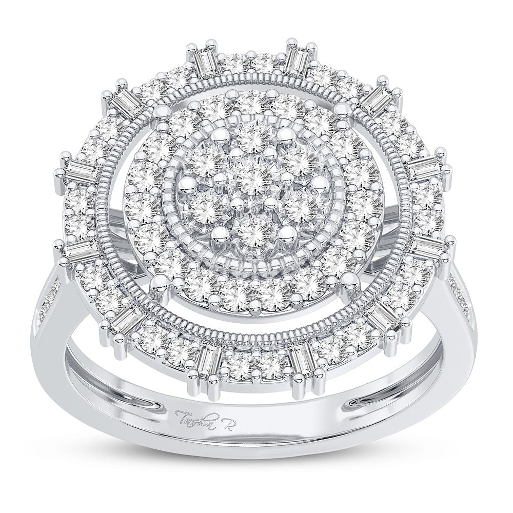 10K 0.50CT DIAMOND RING - Picasso Gold & Diamond Jewelry