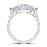 10K 0.50CT DIAMOND RING - Picasso Gold & Diamond Jewelry