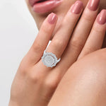 10K 0.50CT DIAMOND RING - Picasso Gold & Diamond Jewelry