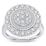 10K 0.50CT DIAMOND RING - Picasso Gold & Diamond Jewelry