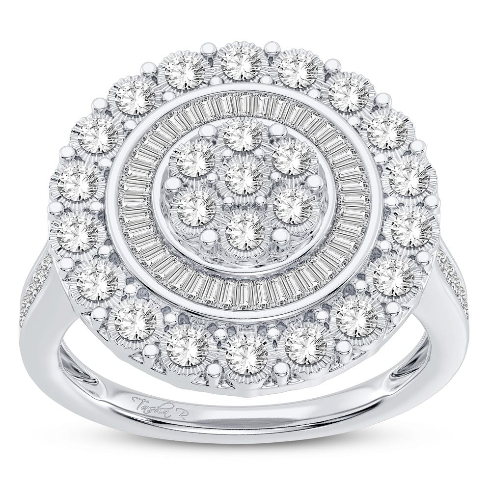 10K 0.50CT DIAMOND RING - Picasso Gold & Diamond Jewelry