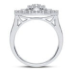 10K 0.50CT DIAMOND RING - Picasso Gold & Diamond Jewelry