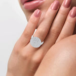 10K 0.50CT DIAMOND RING - Picasso Gold & Diamond Jewelry