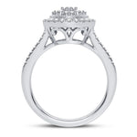 10K 0.50CT DIAMOND RING - Picasso Gold & Diamond Jewelry