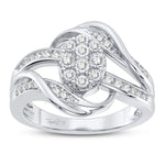 10K 0.25CT DIAMOND RING - Picasso Gold & Diamond Jewelry