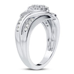 10K 0.25CT DIAMOND RING - Picasso Gold & Diamond Jewelry