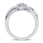 10K 0.25CT DIAMOND RING - Picasso Gold & Diamond Jewelry