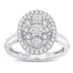 10K 0.25CT DIAMOND RING - Picasso Gold & Diamond Jewelry