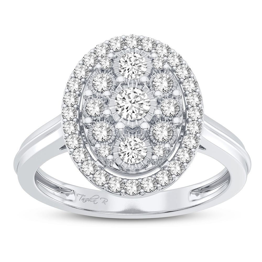 10K 0.25CT DIAMOND RING - Picasso Gold & Diamond Jewelry