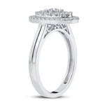 10K 0.25CT DIAMOND RING - Picasso Gold & Diamond Jewelry