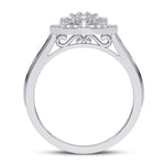 10K 0.25CT DIAMOND RING - Picasso Gold & Diamond Jewelry